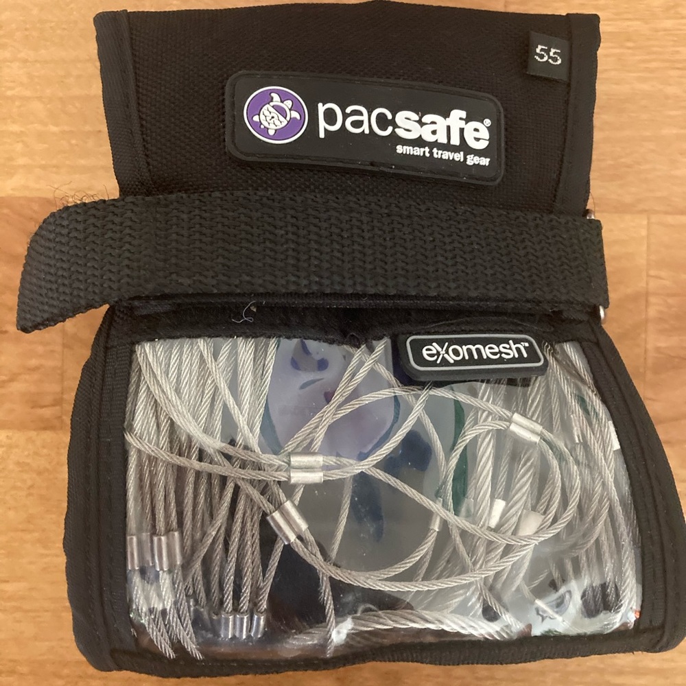 Travel Backpack and bag protector 55L